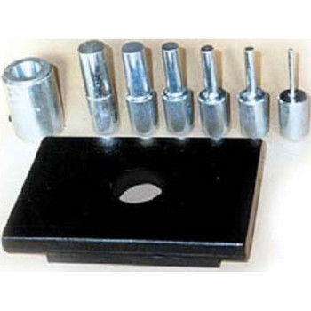 Комплект насадок для пресса до 10т, OMA-650B.1 (T999) Комплект насадок для пресса до 10т, OMA-650B.1 (T999)