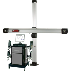 Стенд «сход-развал» 3D John Bean 3D2 Ultra Lift (VAS 6331) ОЕМ VAG Стенд «сход-развал» 3D John Bean 3D2 Ultra Lift (VAS 6331) ОЕМ VAG