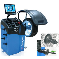 Балансировочный станок (стенд) Ravaglioli GP4.140R Балансировочный станок (стенд) Ravaglioli GP4.140R