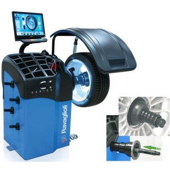 Балансировочный станок (стенд) Ravaglioli GP4.140R Балансировочный станок (стенд) Ravaglioli GP4.140R