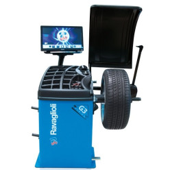 Балансировочный станок (стенд) Ravaglioli GP3.140RS Балансировочный станок (стенд) Ravaglioli GP3.140RS