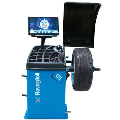 Балансировочный станок (стенд) Ravaglioli GP3.140R Балансировочный станок (стенд) Ravaglioli GP3.140R