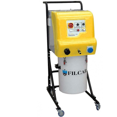 Мобильная установка для пылеудаления (пылесос) Filcar Gingo-200/M Мобильная установка для пылеудаления (пылесос) Filcar Gingo-200/M