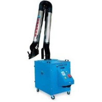 Мобильная установка для фильтрации сварочных газов MASTER-200 Filcar Мобильная установка для фильтрации сварочных газов MASTER-200 Filcar