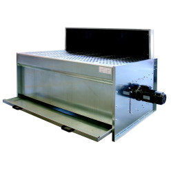 Сварочный стол с вытяжкой Filcar BSAN-1500