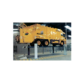 Подъемник четырехстоечный Ravaglioli KP440NE