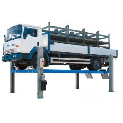 Подъемник четырехстоечный Ravaglioli RAV 4800 Подъемник четырехстоечный Ravaglioli RAV 4800