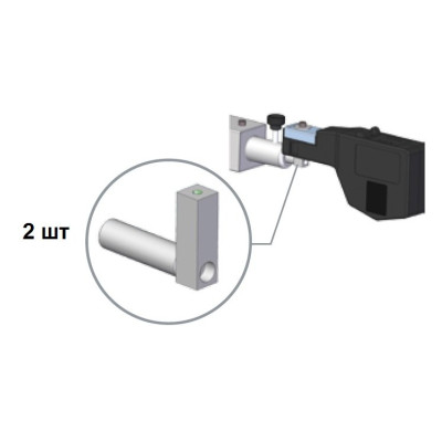 Дополнительный адаптер к установочной балке STDA130 для стенда RAV TD5040TWS Дополнительный адаптер к установочной балке STDA130 для стенда RAV TD5040TWS