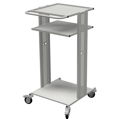Тележка диагностическая открытая 06.201 Тележка диагностическая открытая 06.201