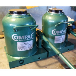 Домкрат гидравлический бутылочный Compac CBJ 50 Домкрат гидравлический бутылочный Compac CBJ 50