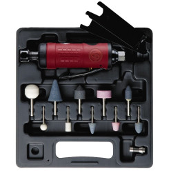 Машинка зачистная Chicago Pneumatic CP9111Q-B Kit