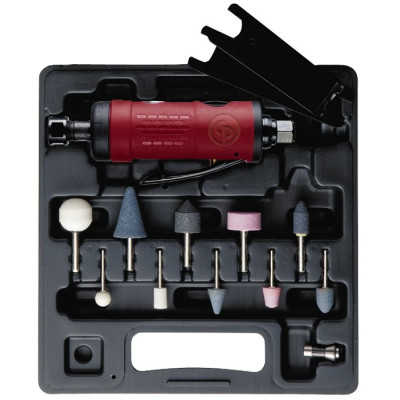 Машинка зачистная Chicago Pneumatic CP9111Q-B Kit