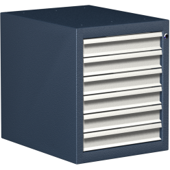 Тумба с шестью ящиками 08.406