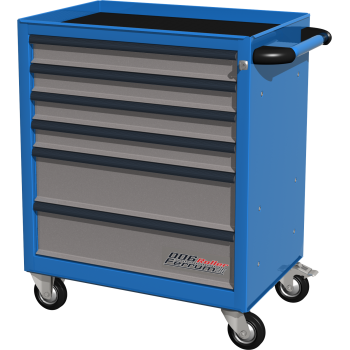 Тележка инструментальная 02.006R Тележка инструментальная 02.006R