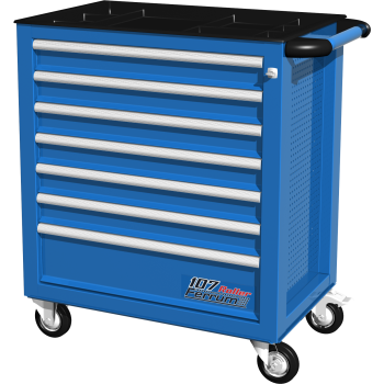 Тележка инструментальная 02.107R