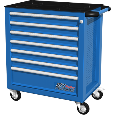 Тележка инструментальная 02.107R Тележка инструментальная 02.107R