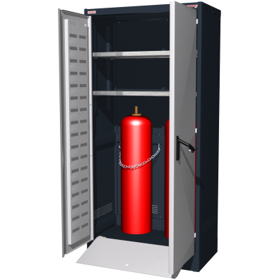 Шкаф для хранения пропановых баллонов 08.3002