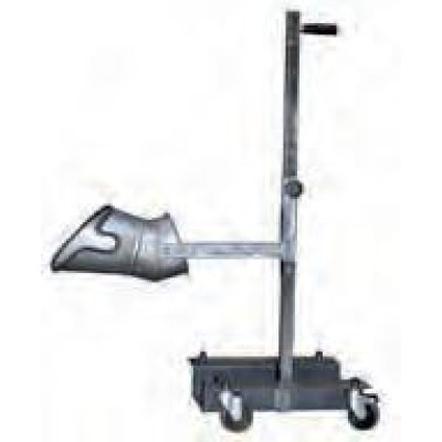 Подкатная тележка для вытяжки выхлопных газов с металлической насадкой D-100мм BC-AUII-100 Filcar Подкатная тележка для вытяжки выхлопных газов с металлической насадкой D-100мм BC-AUII-100 Filcar