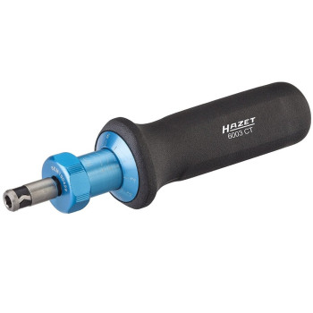 Динамометрическая отвертка Hazet 6003CT (1/4 1-6 Nm) Динамометрическая отвертка Hazet 6003CT (1/4 1-6 Nm)