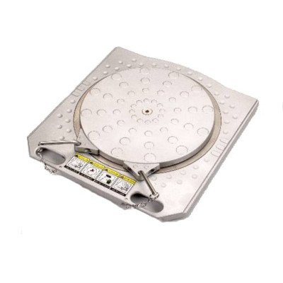 Механические поворотные круги «Premium» (2 шт.) Hofmann Механические поворотные круги «Premium» (2 шт.) Hofmann