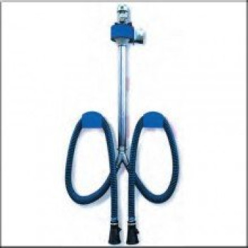 Вытяжная система c вентилятором, двумя шлангами (д.75мм., длина 5м.) и насадкой ARGON-2-75-5 Filcar Вытяжная система c вентилятором, двумя шлангами (д.75мм., длина 5м.) и насадкой ARGON-2-75-5 Filcar