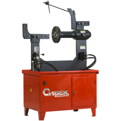 Стенд для правки дисков Сибек Фаворит Стенд для правки дисков Сибек Фаворит