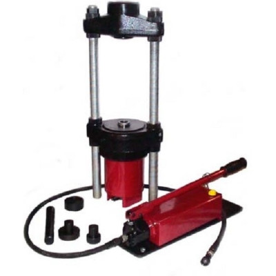 Выпрессовщик шкворней (шкворнедав) Спрут-75 Выпрессовщик шкворней (шкворнедав) Спрут-75