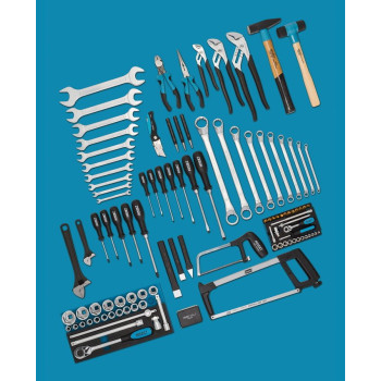 Инструментальный набор для мастерских Hazet 0-13/95 Инструментальный набор для мастерских Hazet 0-13/95