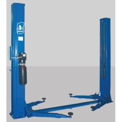 Подъемник двухстоечный электрогидравлический Дарз П2-07 М Подъемник двухстоечный электрогидравлический Дарз П2-07 М