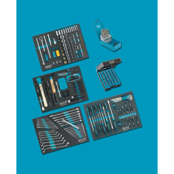 Инструментальный набор для автомастерских Hazet 0-179/220 Инструментальный набор для автомастерских Hazet 0-179/220