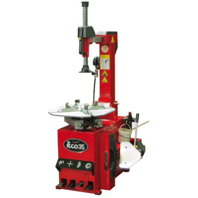 Шиномонтажный станок (стенд) автоматический TECO 35 Light Шиномонтажный станок (стенд) автоматический TECO 35 Light