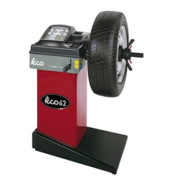 Балансировочный станок (стенд) Teco 62 Балансировочный станок (стенд) Teco 62