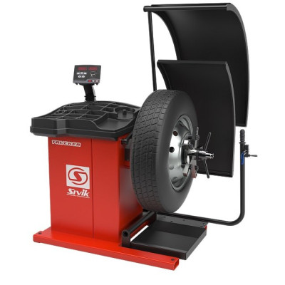 Балансировочный станок (стенд) для колес грузовых и легковых автомобилей Сивик Trucker Standard (СБМП-200 Ст) Балансировочный станок (стенд) для колес грузовых и легковых автомобилей Сивик Trucker Standard (СБМП-200 Ст)
