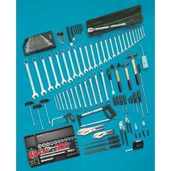 Инструментальный набор для автомастерских Hazet 0-174/151 Инструментальный набор для автомастерских Hazet 0-174/151