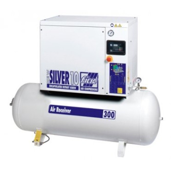 Компрессор винтовой Fiac New Silver 10/300 Компрессор винтовой Fiac New Silver 10/300