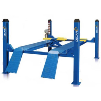 Подъемник четырехстоечный Decar Automotive DK-40F4D для сход-развала Подъемник четырехстоечный Decar Automotive DK-40F4D для сход-развала