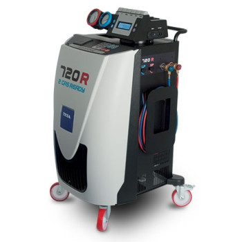 Установка для заправки автомобильных кондиционеров Texa Konfort 720R (R134a)