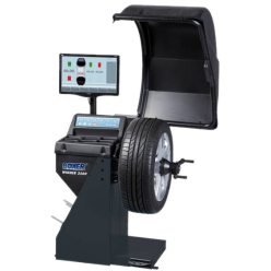 Балансировочный станок (стенд) для колес Boxer Winner 3500