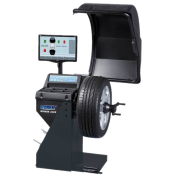 Балансировочный станок (стенд) для колес Boxer Winner 3500 Балансировочный станок (стенд) для колес Boxer Winner 3500