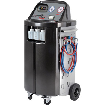 Установка для заправки автомобильных кондиционеров Brain Bee Clima 8500 1234 Plus Установка для заправки автомобильных кондиционеров Brain Bee Clima 8500 1234 Plus