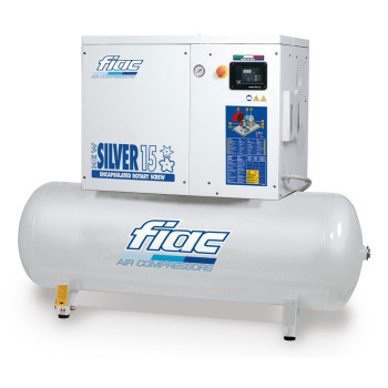 Компрессор винтовой Fiac New Silver 15/500 Компрессор винтовой Fiac New Silver 15/500