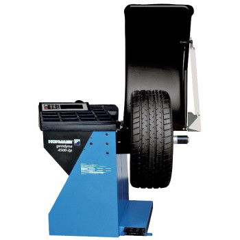 Балансировочный станок (стенд) Hofmann Geodyna 4500-2p