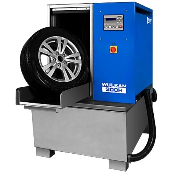 Мойка колес Kart Wulkan 300H Мойка колес Kart Wulkan 300H