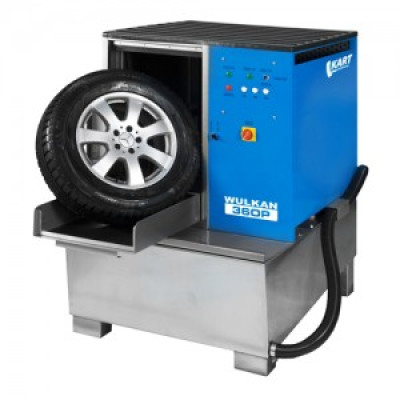 Мойка колес Kart Wulkan 360P Мойка колес Kart Wulkan 360P