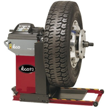 Балансировочный станок (стенд) Teco 93 Балансировочный станок (стенд) Teco 93