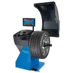 Балансировочный станок (стенд) Hofmann Geodyna 7500P Балансировочный станок (стенд) Hofmann Geodyna 7500P