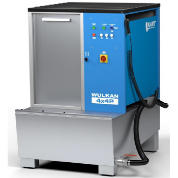 Мойка колес Kart Wulkan 4x4P