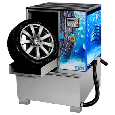 Мойка колес Kart Wulkan 360HP Мойка колес Kart Wulkan 360HP