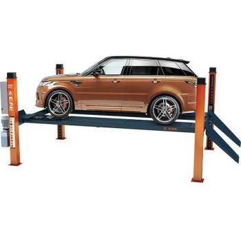 Подъёмник четырёхстоечный Everlift EE-6435B.52L.40T для сход-развала Подъёмник четырёхстоечный Everlift EE-6435B.52L.40T для сход-развала