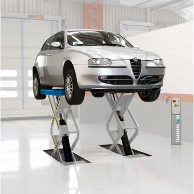 Подъемник ножничный Ravaglioli RAV510I Подъемник ножничный Ravaglioli RAV510I